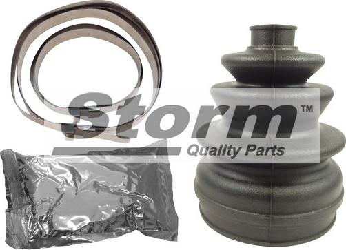 Storm K665 - Bellow, drive shaft autospares.lv