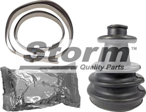 Storm K221 - Bellow, drive shaft autospares.lv