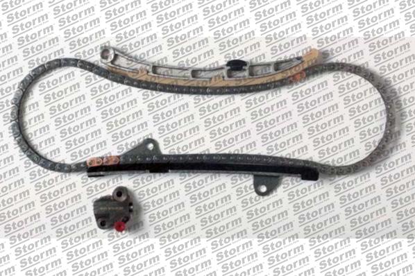 Storm KITC555004 - Timing Chain Kit autospares.lv