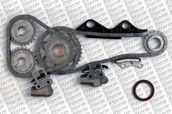 Storm KITC555005 - Timing Chain Kit autospares.lv