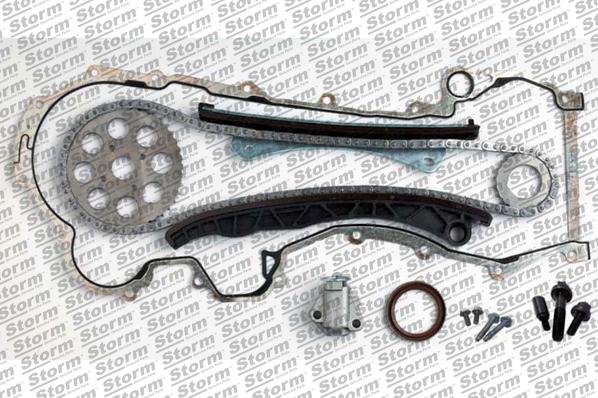 Storm KITC555000 - Timing Chain Kit autospares.lv