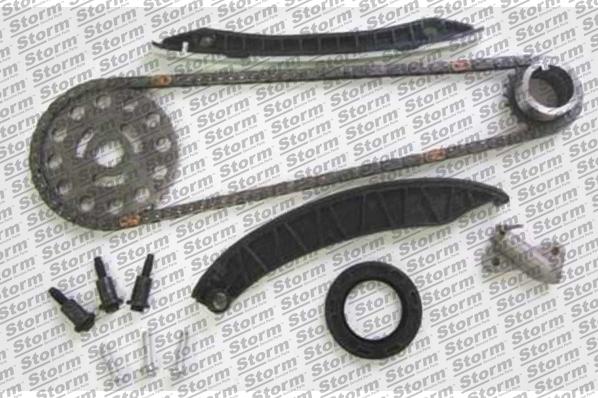 Storm KITC555008 - Timing Chain Kit autospares.lv