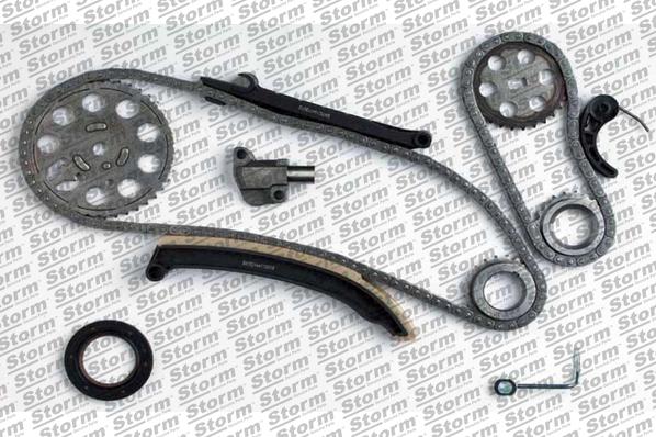 Storm KITC555010 - Timing Chain Kit autospares.lv