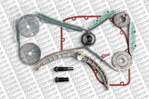 Storm KITC555036 - Timing Chain Kit autospares.lv