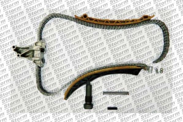 Storm KITC555032 - Timing Chain Kit autospares.lv