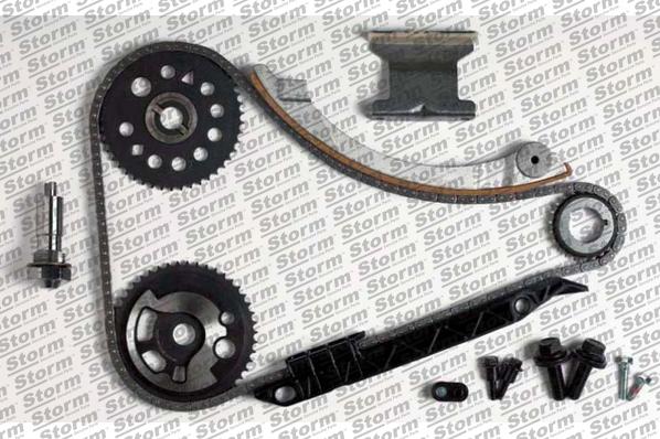 Storm KITC555025 - Timing Chain Kit autospares.lv