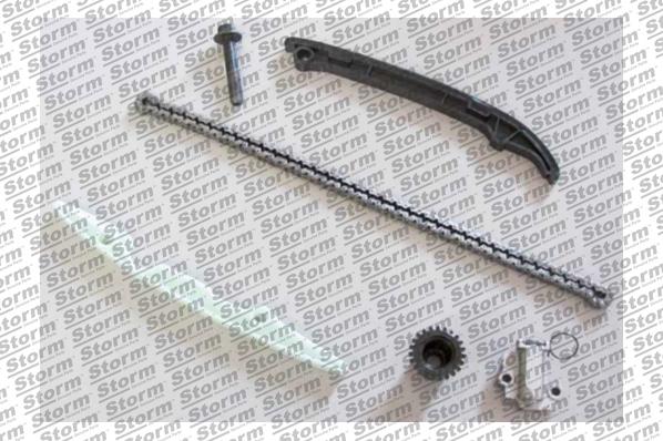 Storm KITC555021 - Timing Chain Kit autospares.lv