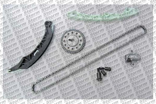 Storm KITC555023 - Timing Chain Kit autospares.lv