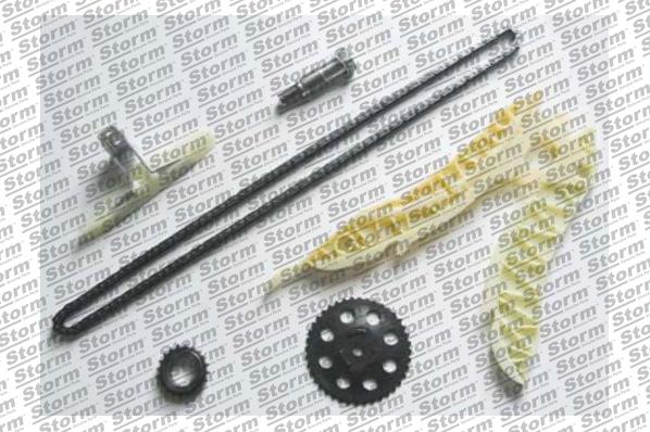 Storm KITC555027 - Timing Chain Kit autospares.lv