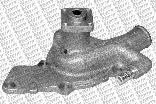 Storm PA10653 - Water Pump autospares.lv