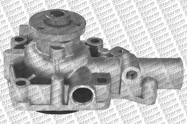 Storm PA10053 - Water Pump autospares.lv