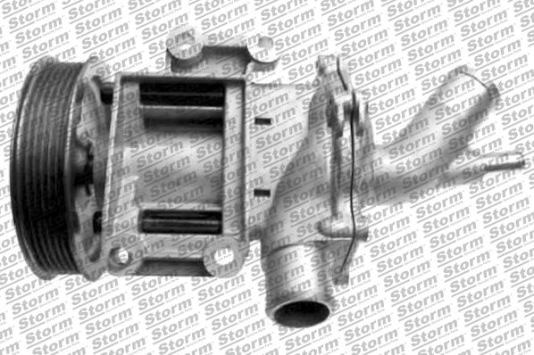 Storm PA12419 - Water Pump autospares.lv