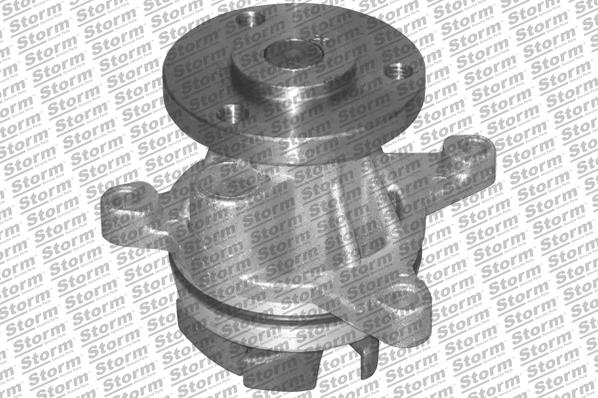 Storm PA12085 - Water Pump autospares.lv