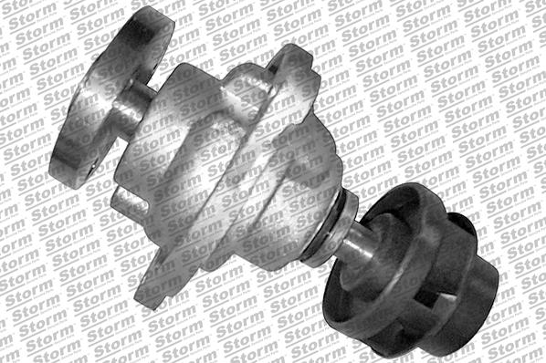 Storm PA12126 - Water Pump autospares.lv