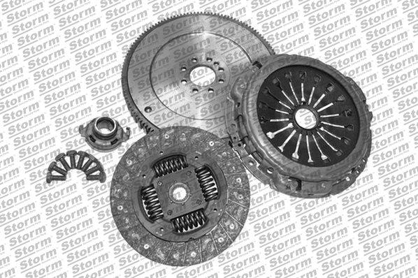 Storm STO40019 - Clutch Kit autospares.lv