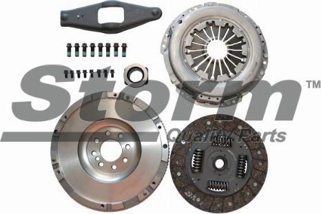 Storm STO1044 - Clutch Kit autospares.lv