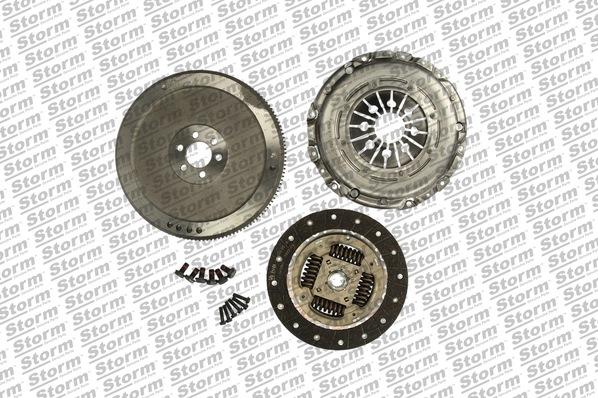 Storm STO1045 - Clutch Kit autospares.lv