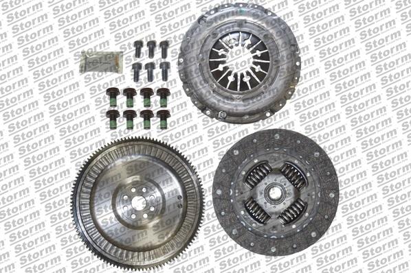 Storm STO1059 - Clutch Kit autospares.lv