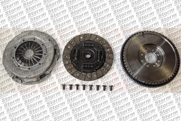 Storm STO1051 - Clutch Kit autospares.lv