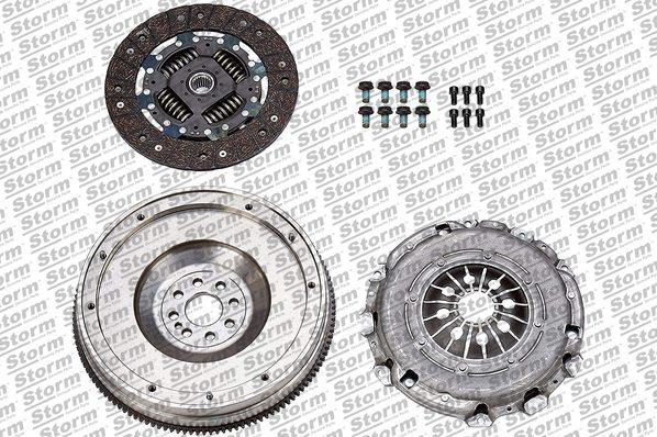 Storm STO1062 - Clutch Kit autospares.lv