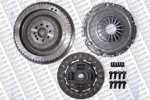 Storm STO1009 - Clutch Kit autospares.lv