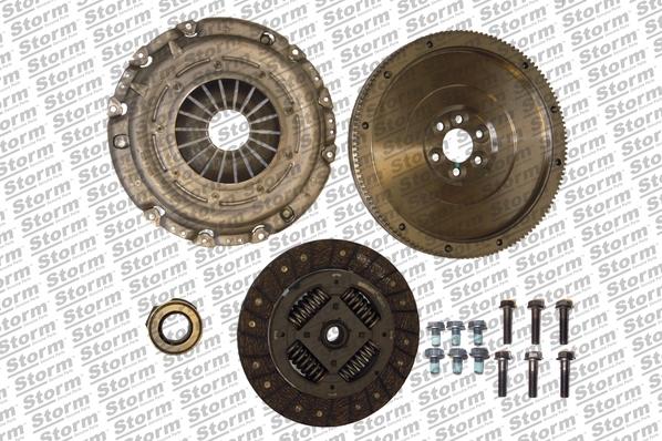 Storm STO1000 - Clutch Kit autospares.lv