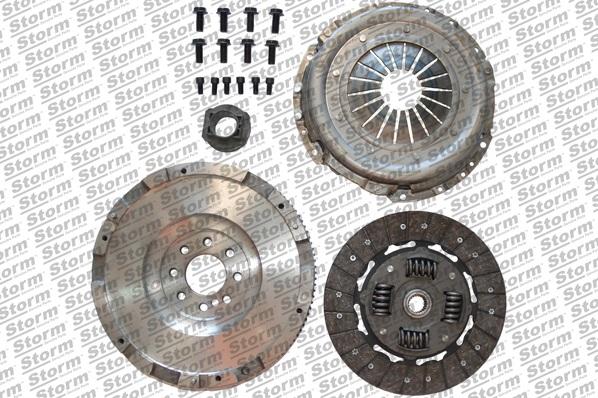 Storm STO1001 - Clutch Kit autospares.lv