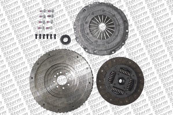 Storm STO1008 - Clutch Kit autospares.lv