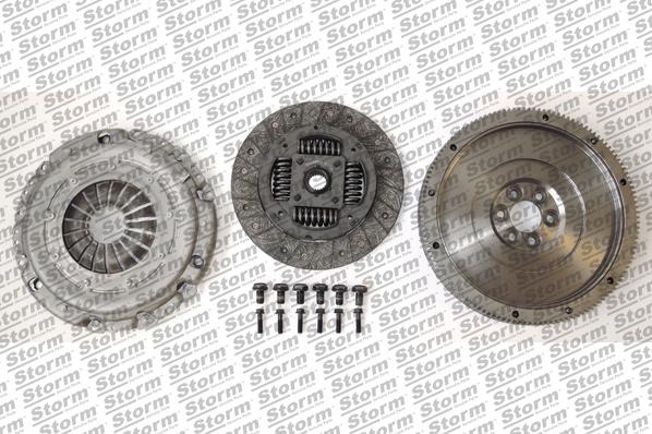 Storm STO1003 - Clutch Kit autospares.lv