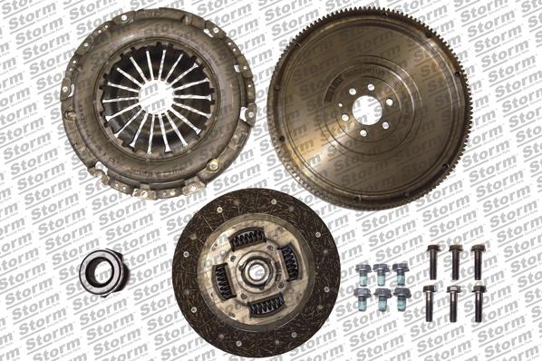 Storm STO1014 - Clutch Kit autospares.lv