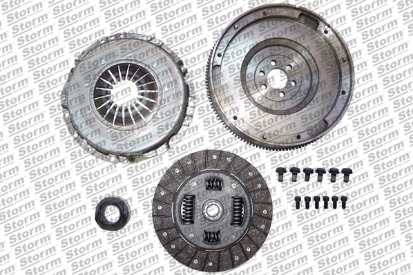 Storm STO1010 - Clutch Kit autospares.lv