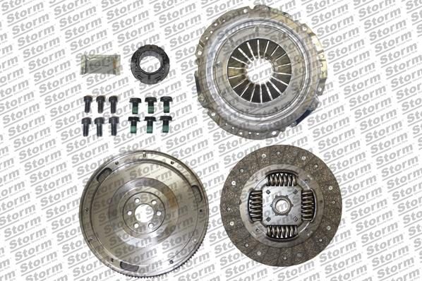 Storm STO1037 - Clutch Kit autospares.lv