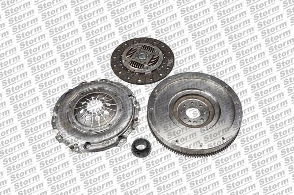 Storm STO1022 - Clutch Kit autospares.lv