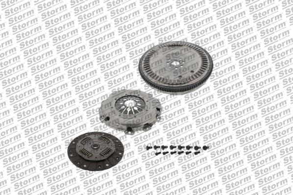 Storm STO835070A - Clutch Kit autospares.lv