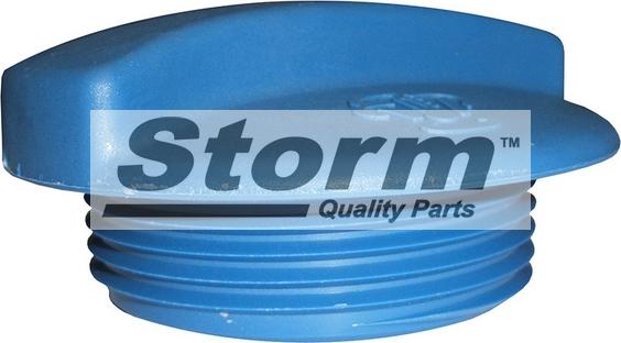 Storm TB250 - Sealing Cap, coolant tank autospares.lv