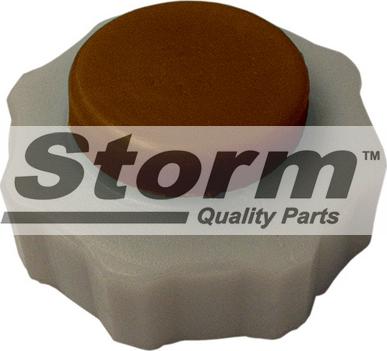 Storm TB210 - Sealing Cap, coolant tank autospares.lv