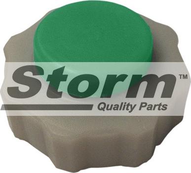 Storm TB220 - Sealing Cap, coolant tank autospares.lv