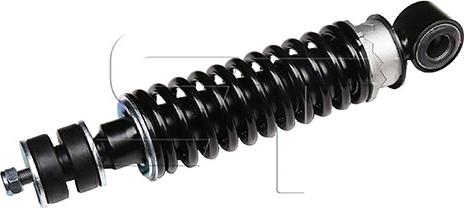 ST-Templin 09.070.7950.167 - Shock Absorber, cab suspension autospares.lv