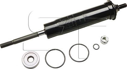 ST-Templin 09.070.7950.287 - Shock Absorber, cab suspension autospares.lv