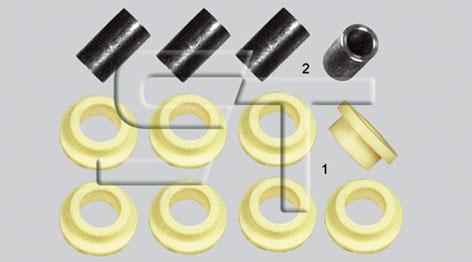 ST-Templin 04.120.1734.008 - Repair Kit, stabilizer suspension autospares.lv