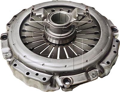 ST-Templin 08.320.1000.832 - Clutch Pressure Plate autospares.lv