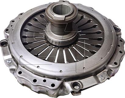 ST-Templin 08.320.1000.240 - Clutch Pressure Plate autospares.lv