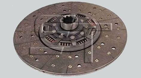 ST-Templin 08.270.1000.563 - Clutch Disc autospares.lv