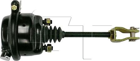 ST-Templin 02.110.7115.360 - Diaphragm Brake Cylinder autospares.lv