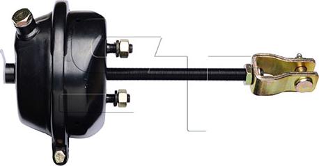 ST-Templin 02.110.7117.120 - Diaphragm Brake Cylinder autospares.lv