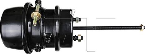 ST-Templin 02.120.7113.090 - Multi-function Brake Cylinder autospares.lv