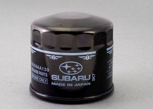 Subaru 15208-AA130 - Oil Filter autospares.lv