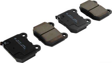 Subaru 26696FG000 - Brake Pad Set, disc brake autospares.lv