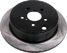 Subaru 26700-FG000 - Brake Disc autospares.lv