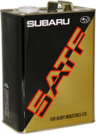 Subaru K0415Y0700 - Automatic Transmission Oil autospares.lv